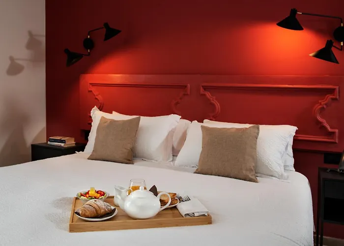 Palazzo Mata Boutique Hotel
