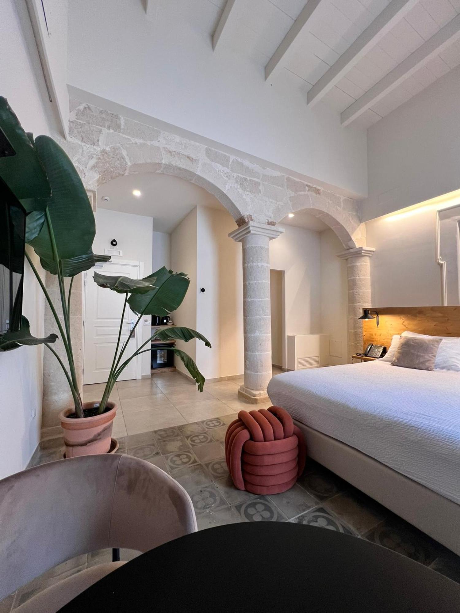 Palazzo Mata Boutique Hotel 4*