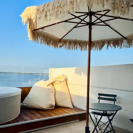 Palazzo Mata Boutique Hotel Taranto Exterior foto