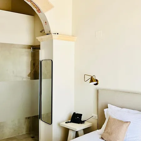 Palazzo Mata Boutique Hotel Taranto Exterior foto