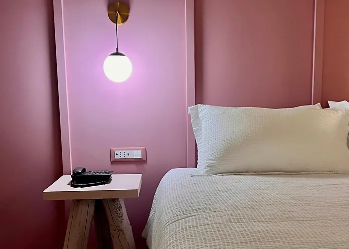 Palazzo Mata Boutique Hotel